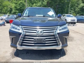 Lexus LX 570 КОЖА* ПОДГРЕВ* ОБДУХВАНЕ* ШИБИДАХ* TV* FULL* , снимка 11