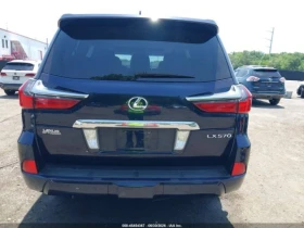Lexus LX 570 КОЖА* ПОДГРЕВ* ОБДУХВАНЕ* ШИБИДАХ* TV* FULL* , снимка 15