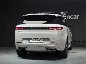 Land Rover Range Rover Sport 3.0 Automatic, снимка 4