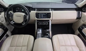 Land Rover Range rover * 4.4 SDV8 Vogue SE DIESEL * ЦЕНА ДО БГ, снимка 7