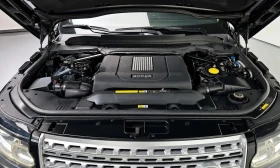 Land Rover Range rover * 4.4 SDV8 Vogue SE DIESEL * ЦЕНА ДО БГ, снимка 6