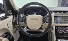 Land Rover Range rover * 4.4 SDV8 Vogue SE DIESEL * ЦЕНА ДО БГ, снимка 13