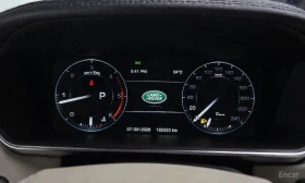 Land Rover Range rover * 4.4 SDV8 Vogue SE DIESEL * ЦЕНА ДО БГ, снимка 8