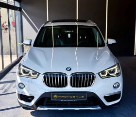 BMW X1 25d xDrive* Pano* Подгрев* H&U* ЛИЗИНГ , снимка 2