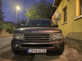 Land Rover Range Rover Sport 2.7D, снимка 2