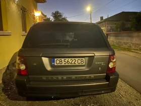 Land Rover Range Rover Sport 2.7D, снимка 4