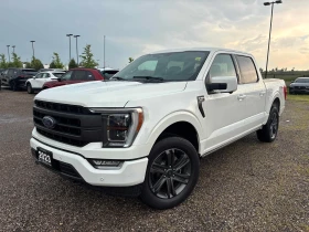 Ford F150 * LARIAT 4WD SuperCrew 5.5' Box * CARFAX * , снимка 1