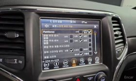 Jeep Grand cherokee LIMITED* ОБДУХ* PANO* BLIND SPOT* КРАЙНА ЦЕНА* , снимка 13