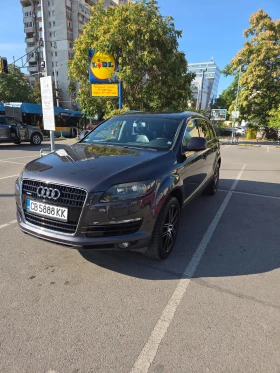 Audi Q7, снимка 1