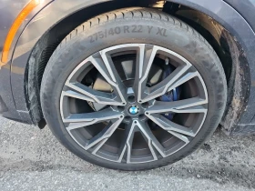 BMW X7 M ПАКЕТ/XDRIVE40I/CARFAX/ЛАЗЕРИ/ДИСТРОНИК/ОБДУХ/, снимка 6