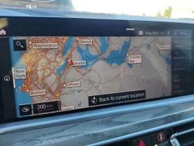 BMW X7 M ПАКЕТ/XDRIVE40I/CARFAX/ЛАЗЕРИ/ДИСТРОНИК/ОБДУХ/, снимка 11