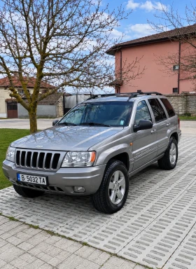 Jeep Grand cherokee, снимка 1