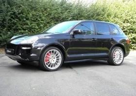 Porsche Cayenne 4.8 T на части - [4] 