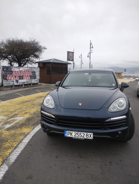Porsche Cayenne, снимка 8 - Автомобили и джипове - 45234007