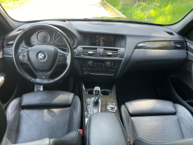 BMW X3 3.5D M-PACK* HEAD-UP* КАМЕРА, снимка 5 - Автомобили и джипове - 45357940