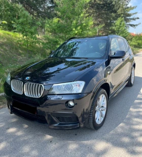     BMW X3 3.5D M-PACK* HEAD-UP* * 