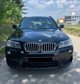 BMW X3 3.5D M-PACK* HEAD-UP* КАМЕРА, снимка 2 - Автомобили и джипове - 45357940