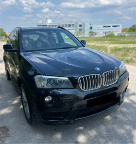 BMW X3 3.5D M-PACK* HEAD-UP* КАМЕРИ* ЛИЗИНГ, снимка 3