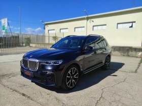 BMW X7 4.0i/Mpak/Swarovski/Laser/Panorama/alkantara/FULL!, снимка 1 - Автомобили и джипове - 46060245