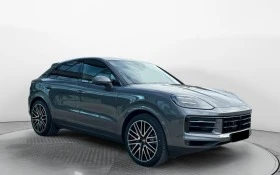 Porsche Cayenne S Coupe = NEW= Sport Chrono Гаранция, снимка 1