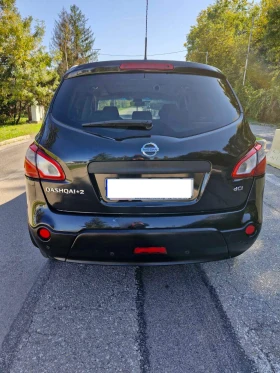 Nissan Qashqai + 2, снимка 6