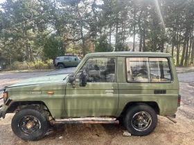 Toyota Land cruiser J70 2.4 За части ПРОДАВА СЕ ЦЯЛА!!!, снимка 4