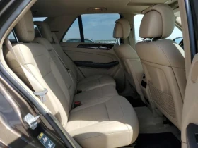 Mercedes-Benz ML 350 BlueEFFICINCY *  *  | Mobile.bg    11