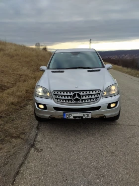  Mercedes-Benz ML 320