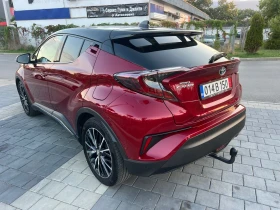 Toyota C-HR 1.8Hybrid, снимка 4