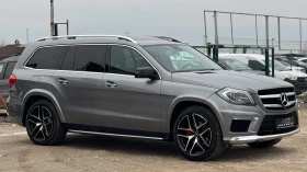 Mercedes-Benz GL 350 BLUETEC= 4MATIC= 7 МЕСТА= 63 AMG= AIRMATIC= 360* К, снимка 3