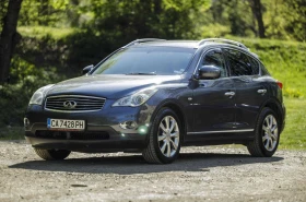     Infiniti Ex37