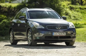     Infiniti Ex37