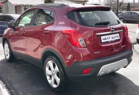 Opel Mokka 1.4TURBO 140HP 4X4 E5B - 17990 лв. - 36834708 7