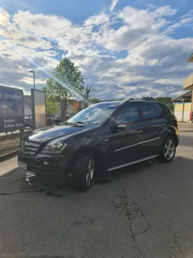 Mercedes-Benz ML 320 EDITION 10 | Mobile.bg    15