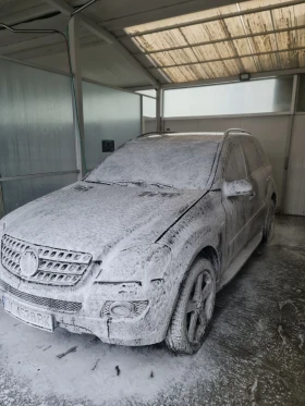 Mercedes-Benz ML 320 EDITION 10 | Mobile.bg    16