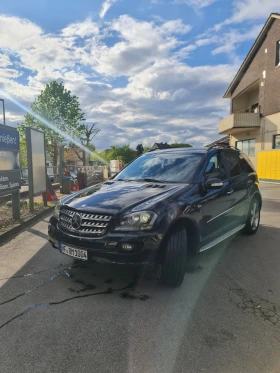 Обява за продажба на Mercedes-Benz ML 320 EDITION 10 ~17 300 лв. - изображение 9