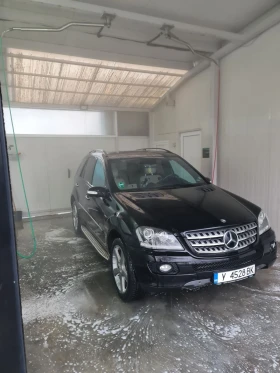Обява за продажба на Mercedes-Benz ML 320 EDITION 10 ~17 300 лв. - изображение 3