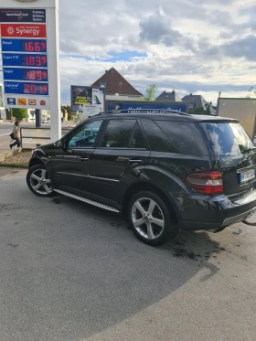 Обява за продажба на Mercedes-Benz ML 320 EDITION 10 ~17 300 лв. - изображение 8