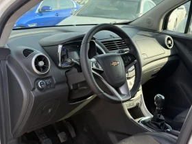 Chevrolet Trax 1.7D* 2015* 210.000KM* *  *  | Mobile.bg    7