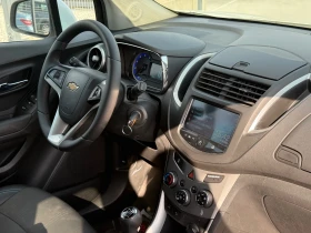 Chevrolet Trax 1.7D* 2015* 210.000KM* *  *  | Mobile.bg    14