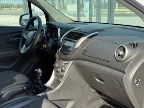Chevrolet Trax 1.7D* 2015* 210.000KM* *  *  | Mobile.bg    13