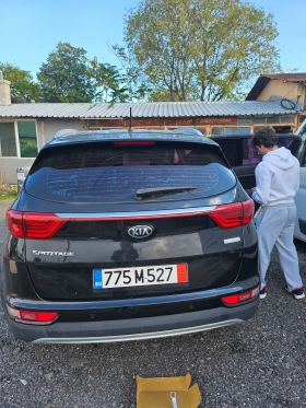 Kia Sportage 1.7 дизел /  7 скорости - 22950 лв. / 11734.15 € - 91824906 7