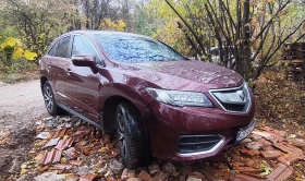 Acura Rdx AWD / 4x4 | Mobile.bg    8