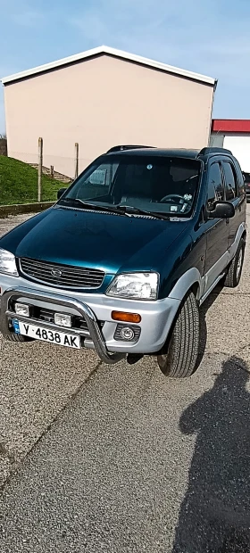 Daihatsu Terios | Mobile.bg    10