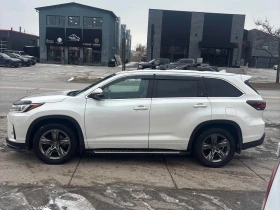 Toyota Highlander * Limited * CARFAX * БЕЗ ПЪРВОНАЧАЛНА ВНОСКА, снимка 2