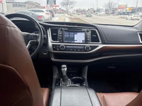 Toyota Highlander * Limited * CARFAX * БЕЗ ПЪРВОНАЧАЛНА ВНОСКА, снимка 9