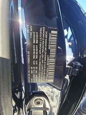 Porsche Macan - 18998 € / 37156.86 лв. - 44225804 5