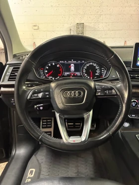 Audi Q5  TECHNIK/ CARFAX /RS GRILL/LED/360 - 12300 € / 24056.71 лв. - 47510092 6