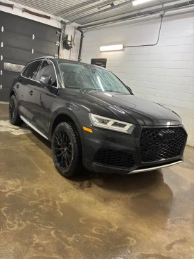 Audi Q5  TECHNIK/ CARFAX /RS GRILL/LED/360 - 12300 € / 24056.71 лв. - 47510092 3