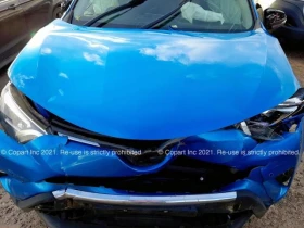 Toyota Rav4 - 4800 € / 9387.98 лв. - 71143345 6